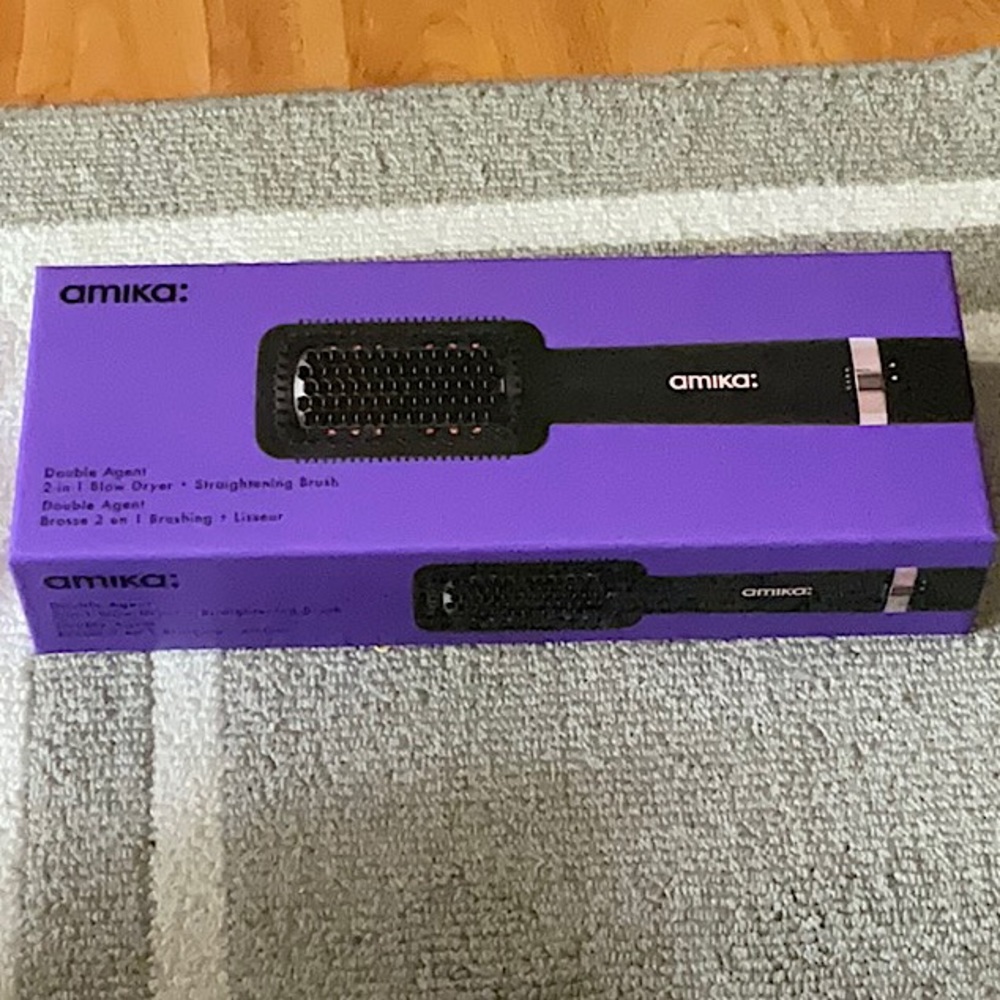 Amika Double Agent Blow Dryer